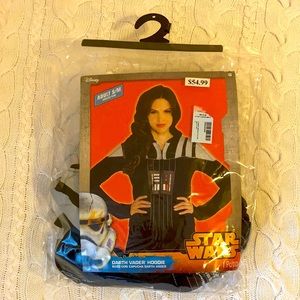 Star Wars Darth Vader Costume Hoodie
